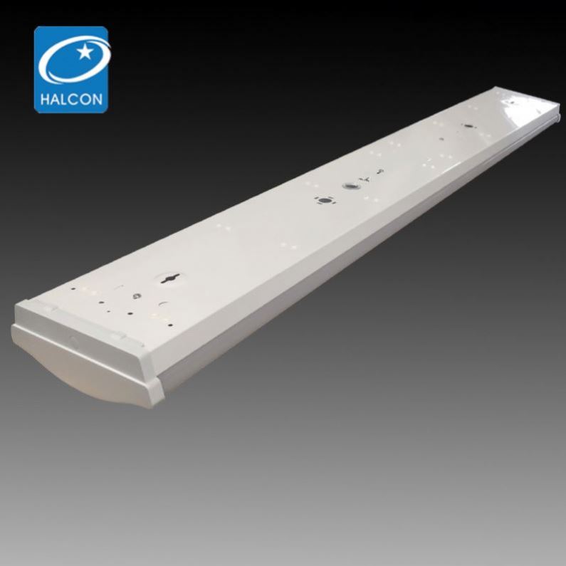 Surface Mounted Slim Office 1200Mm LED Batten Light Led Linear Lights Fixture