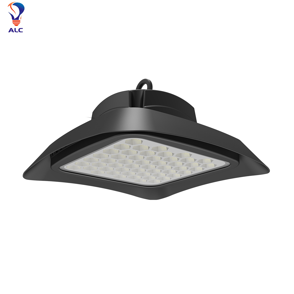 Meanwell/Sosen/Factory Driver 150Lm/W led high bay light 150W save electricity bill of lighting for factory warehouse workshop