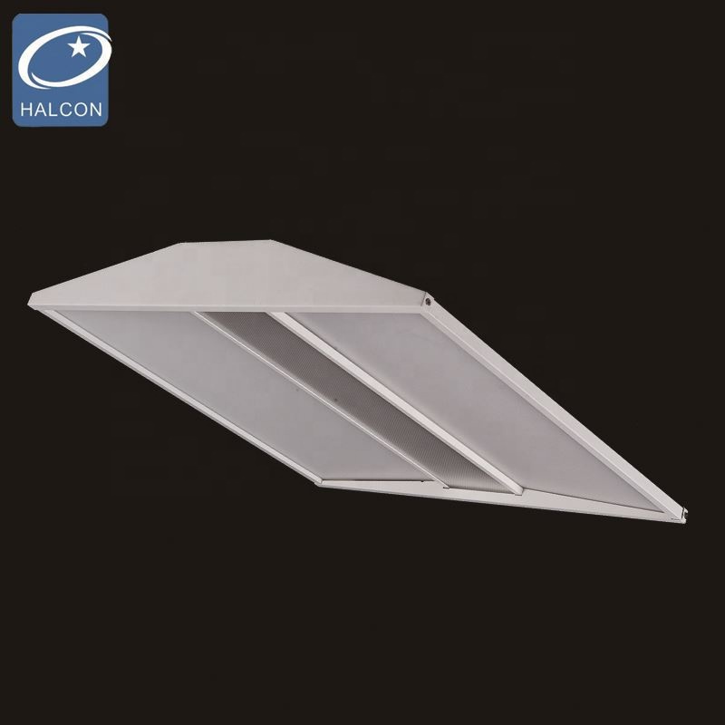 Grille Light Diffuser 2by 2 1X4 2X4 Celling Troffer Led Recessed 2by 2 Retrofit