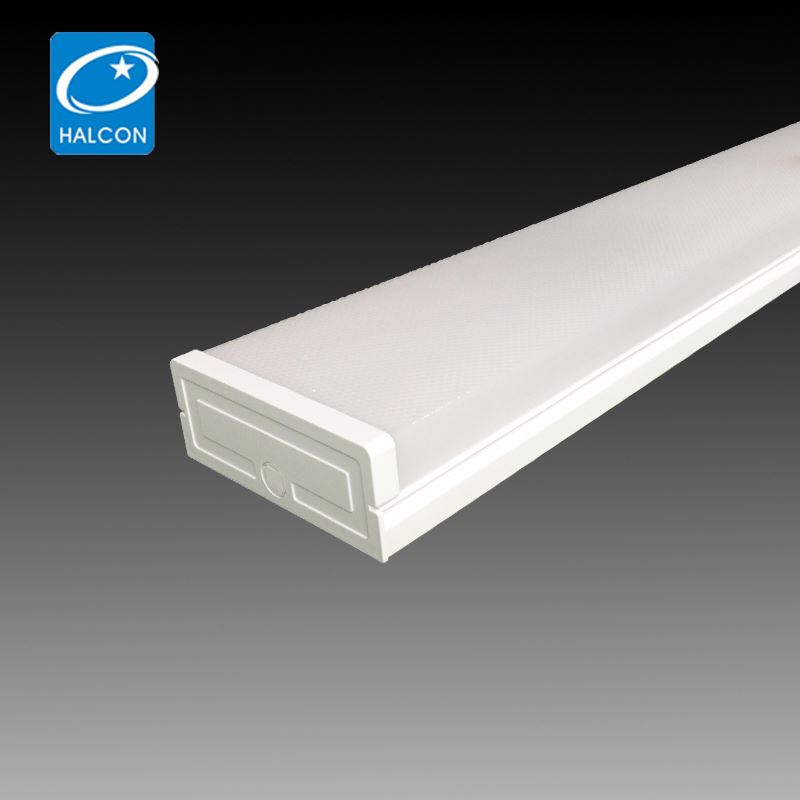 Hot Sell 40W Wrap 2-Light 4 Ft. White Utility Light Wraparound