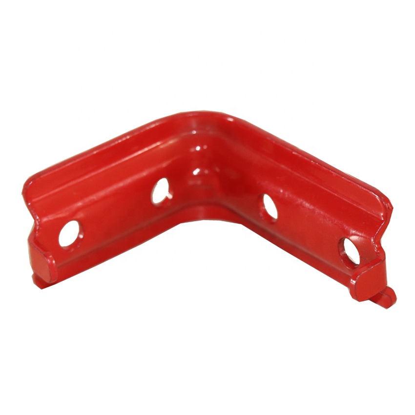 Steel bracket for fire extinguisher red co2 fire extinguisher wall bracket