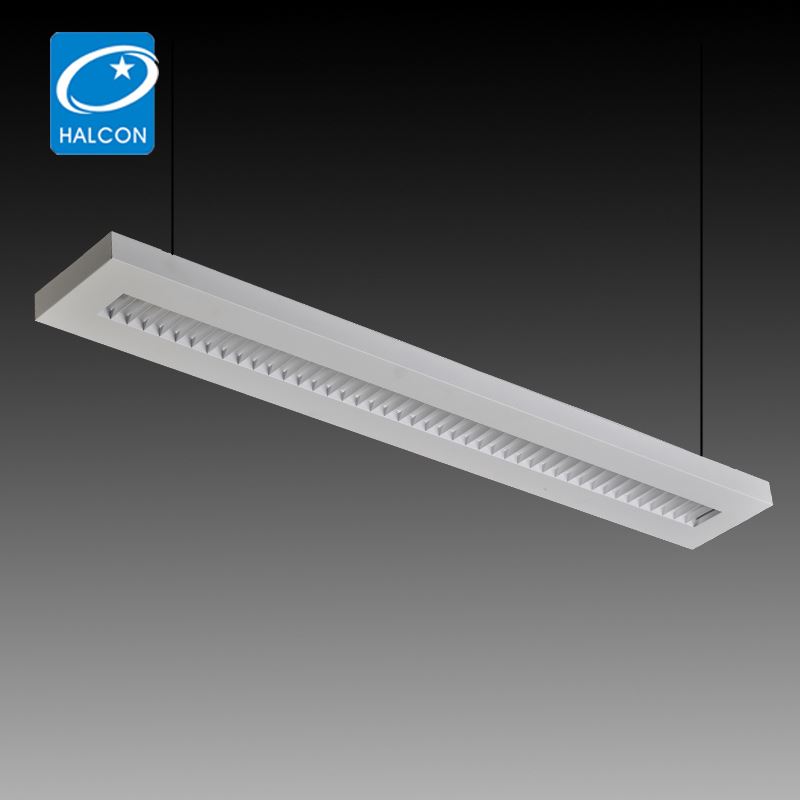 2018 New Design led linear led suspended light