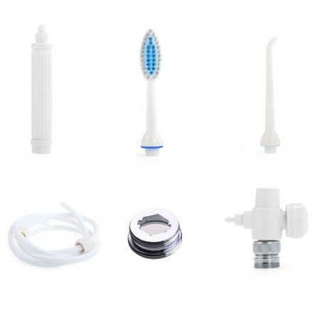 Dental Water Oral Irrigator Flossing Flosser Oral Gum Care Teeth Cleaner Jet