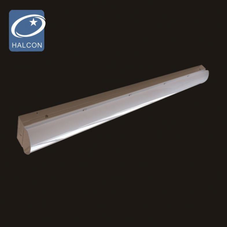 20W 40W Linear Pendant Light Ip65 T8 Tri Water Proof Led Tube Light Integrated Linear Fixture