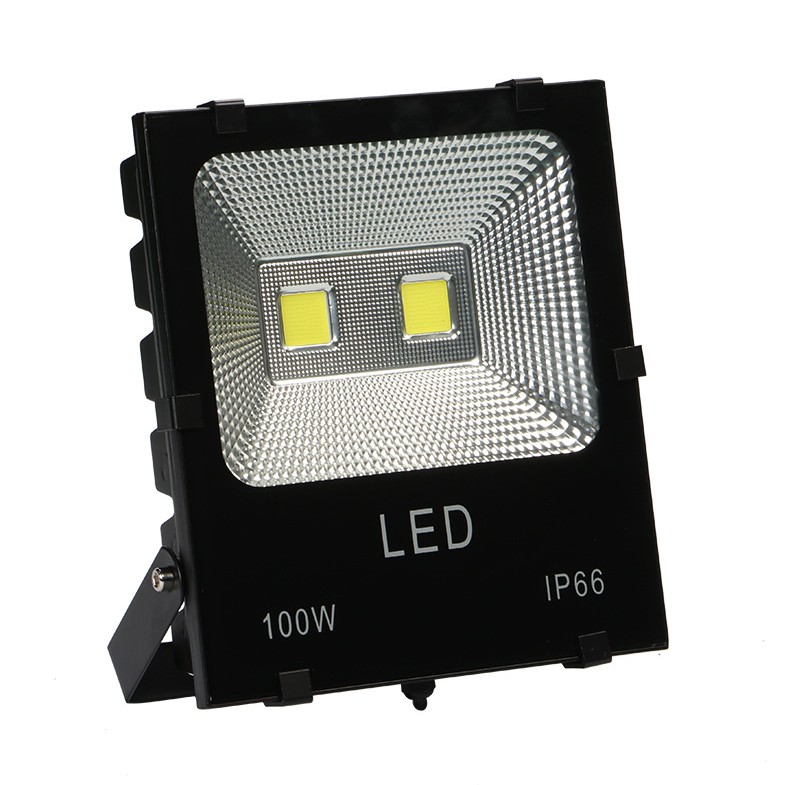 High Brightness IP66 Outdoor Park Garden Lighting COB Integrate 100w Led Flood Light