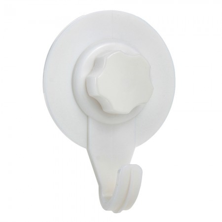 Bathroom Kitchen Wall Glass Window Suction Hook