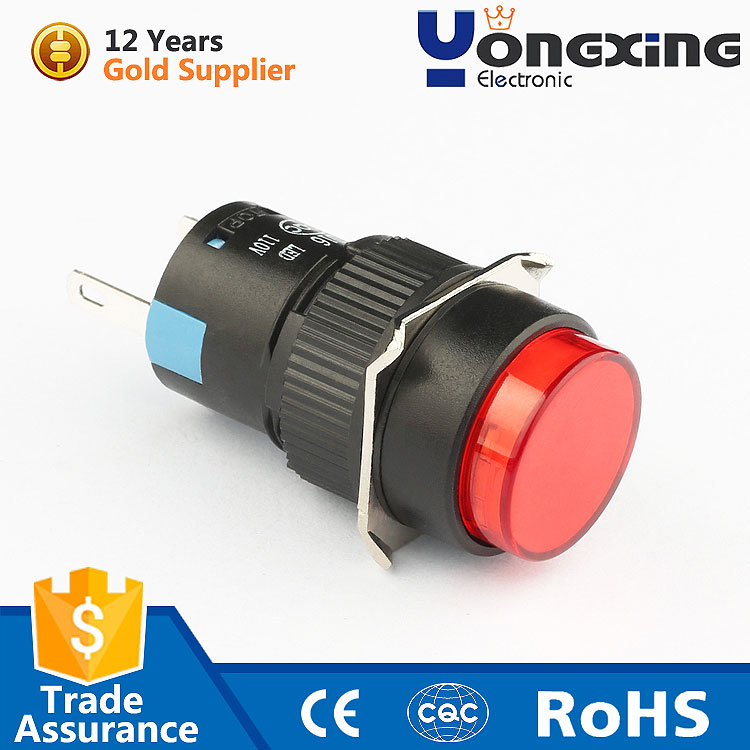 China factory free samples 12mm LED  indicator light