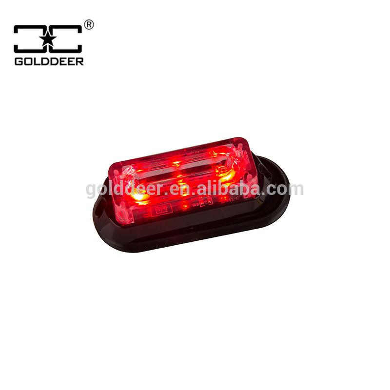 China Factory Green Led Warning Strobe Lights