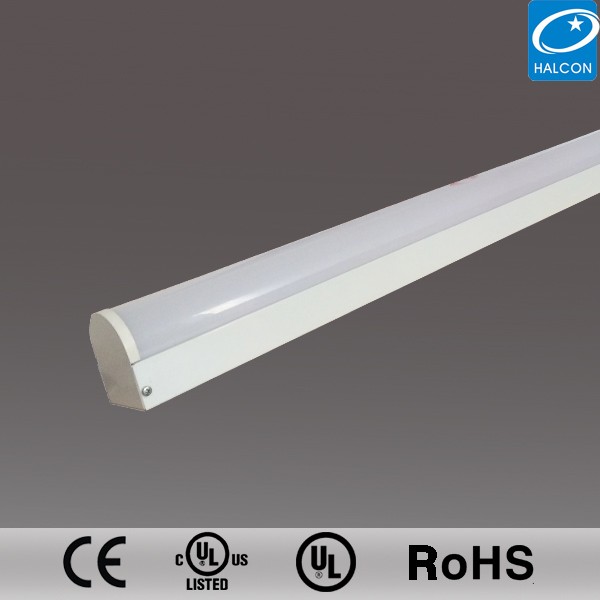 2017 new product Factory wholesale 18650 battery powered led strip light ETL, DLC approved made in China