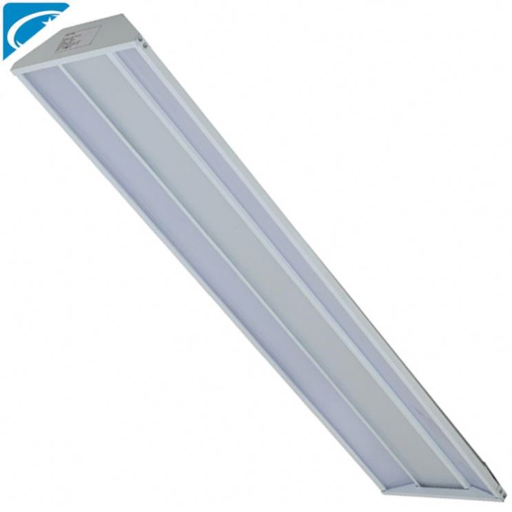 Grille Light Diffuser 6000K 2X4 Led Recessed Troffer