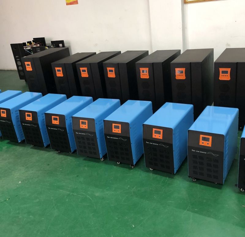 mono 100w 110W 1.5KW solar panel system for home use