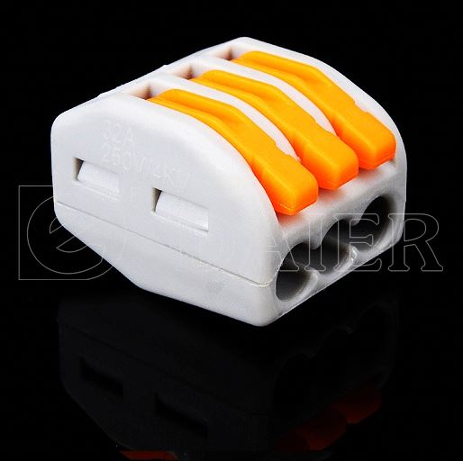 222 Telephone Terminal Block