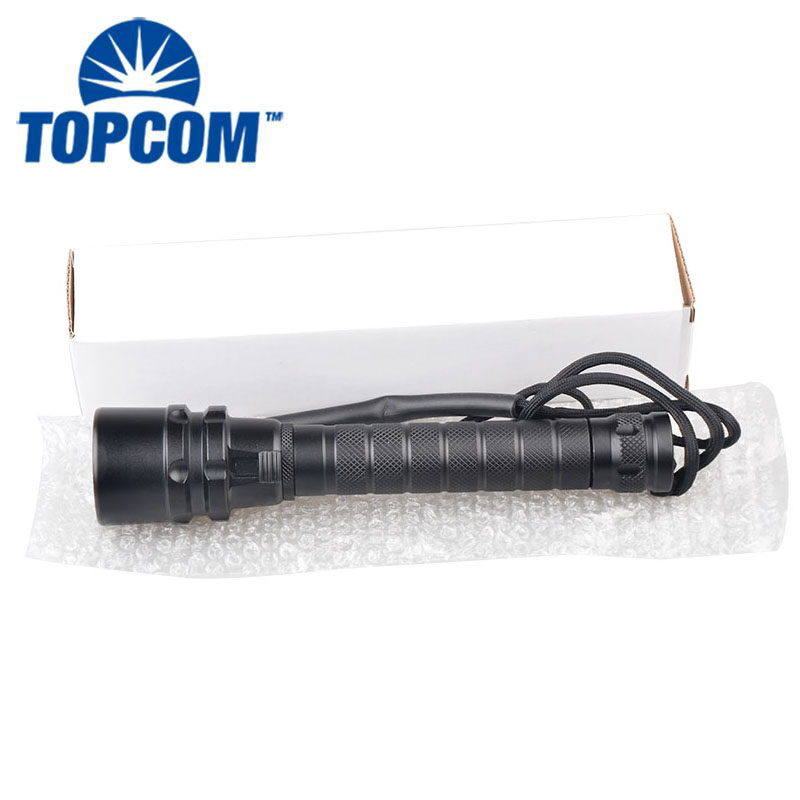 LED Diving Torch Scuba Diving Equipment IP68 High Quality Diving Light