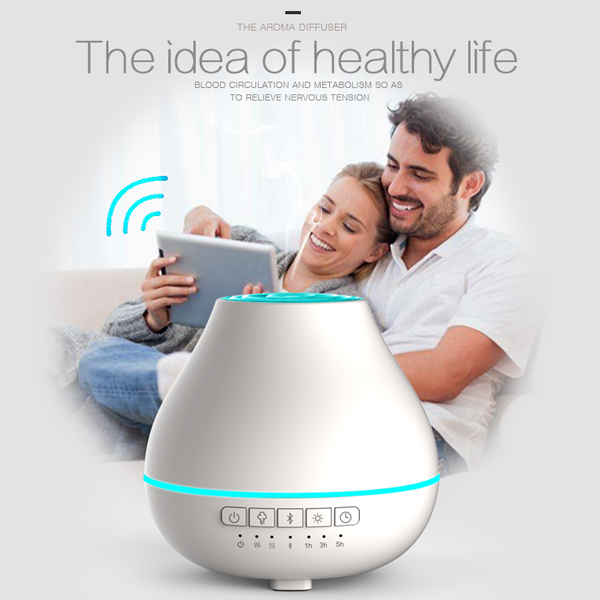 2018 new fashion modern family life fragrance lamp aroma diffuser wholesale