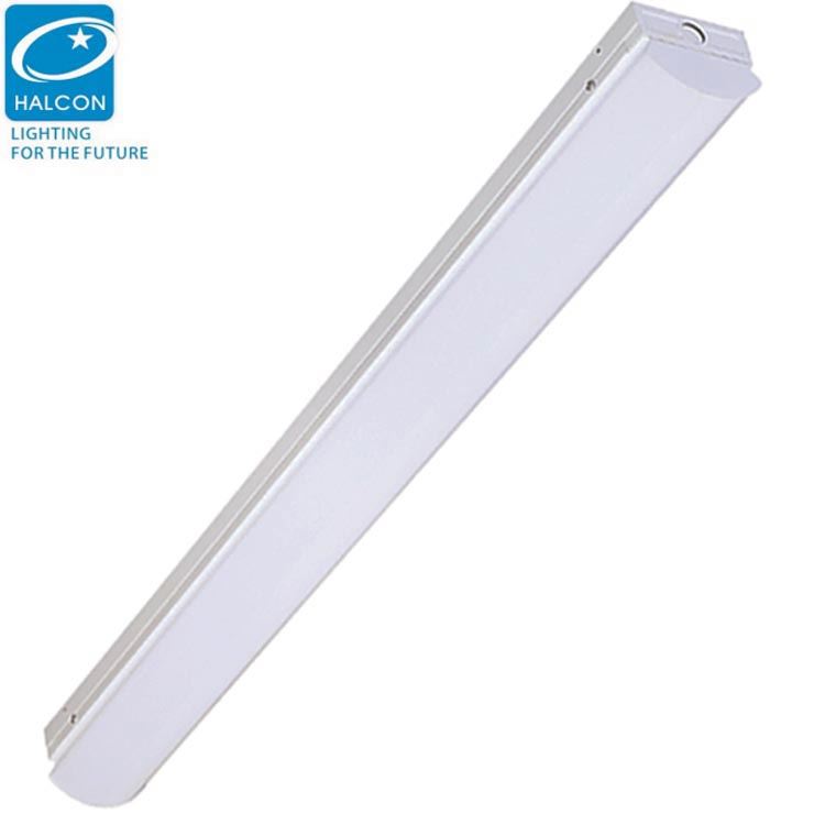 Parking Lot UL SAA DLC Engergystar Tri Proof Led Tube Lighting Light Linear Fixture Outdoor Ip65 T8