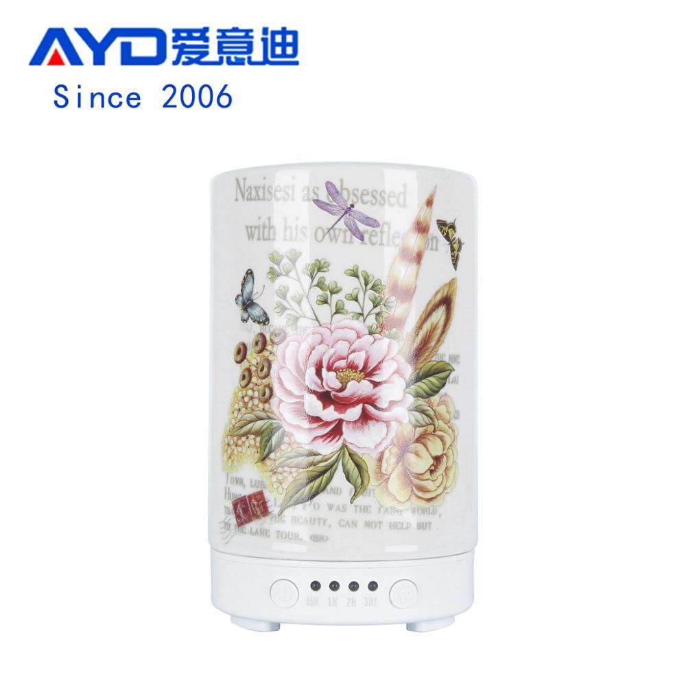 2020 Aroma Therapy Oil Diffuser Personal Aroma Nebulizer Diffuser