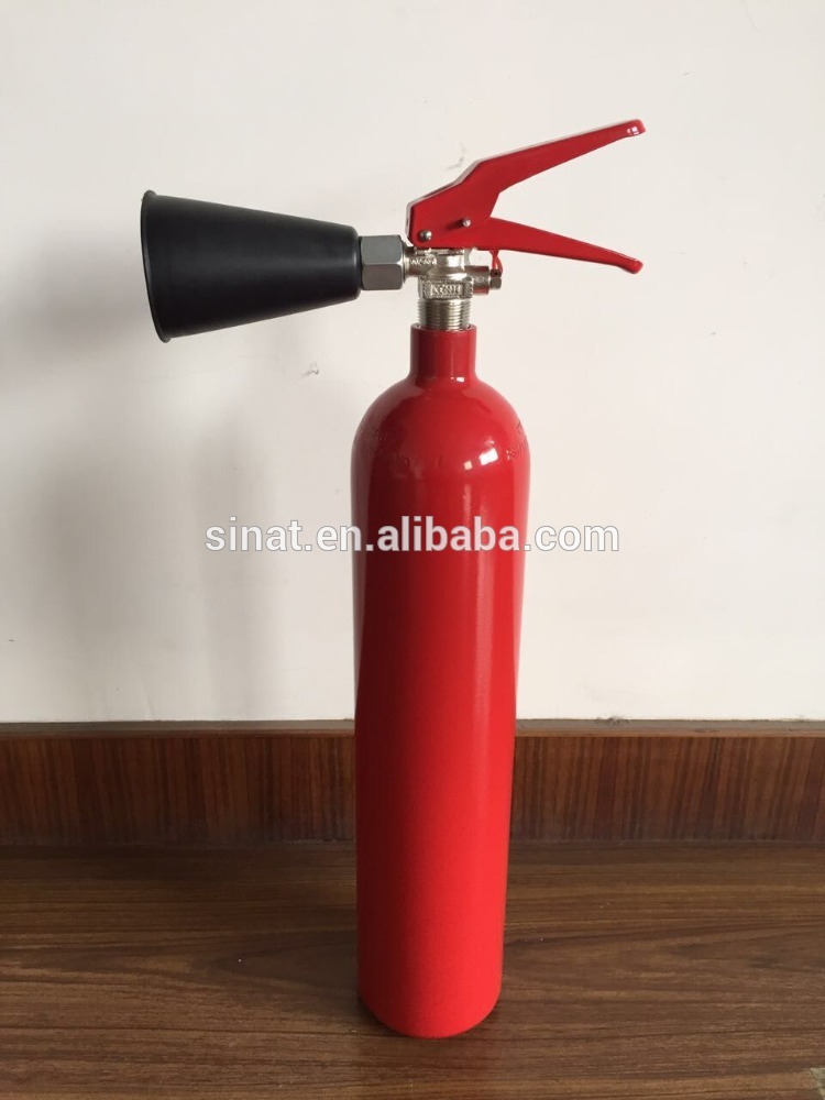 2kg co2 fire extinguisher CE&EN3 standard