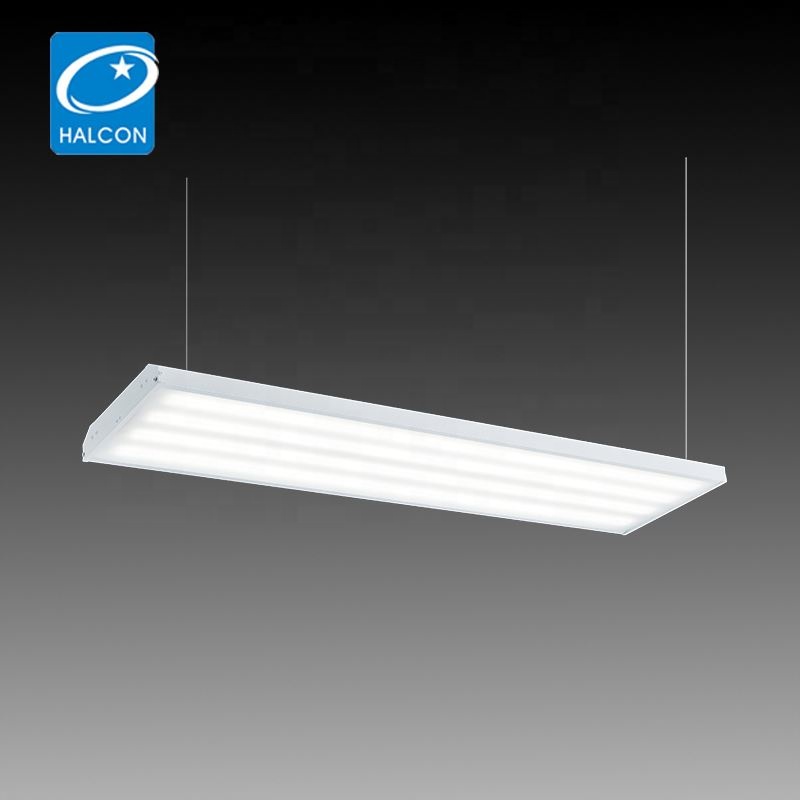 Indoor USE 130Lm/W 320W 80W 165W Linear Led High Bay Light Fitting