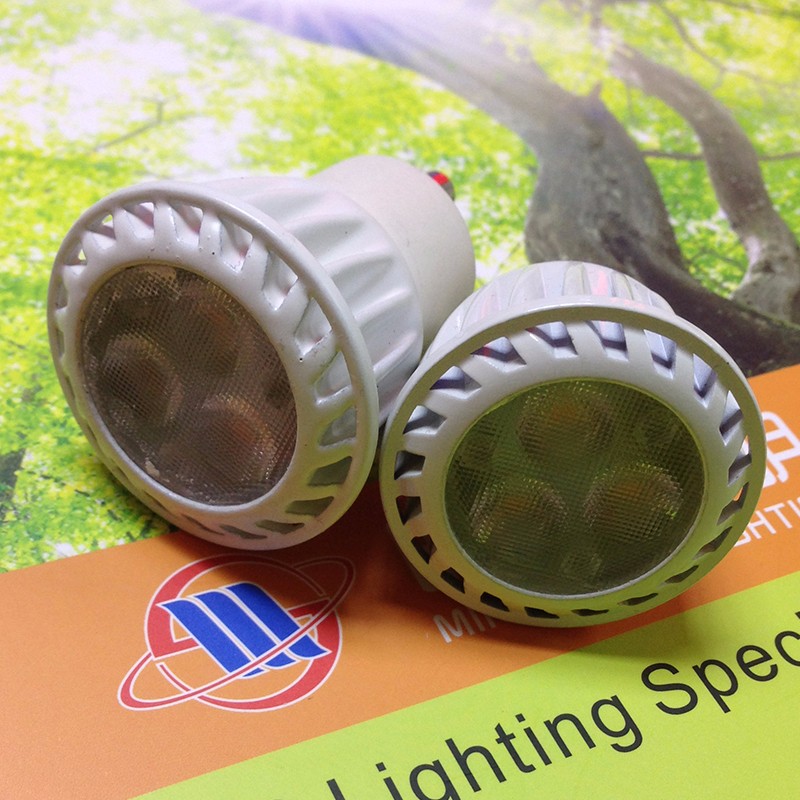 Bright 3W 12V Dimmable LED MR11 GU4 Wholesale LED GU4 MR11