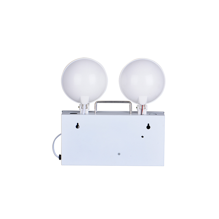 China factory 3 years warranty CE RoHS 3W Emergency led light, twinspot emergency led light