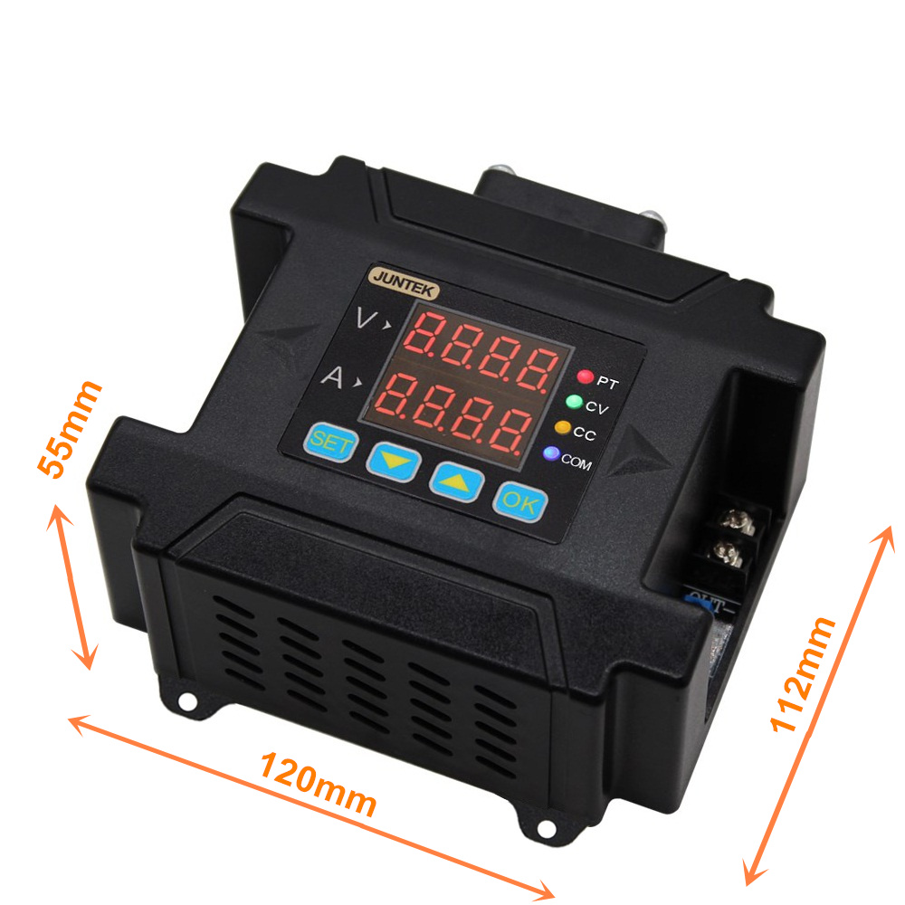 DPM8605 60V5A Constant Voltage current DC-DC Step-down communication Power Supply buck Voltage converter LCD voltmeter