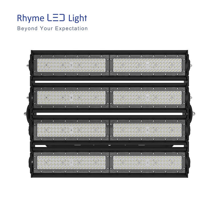 high-quality whosale 48w high mast flood light