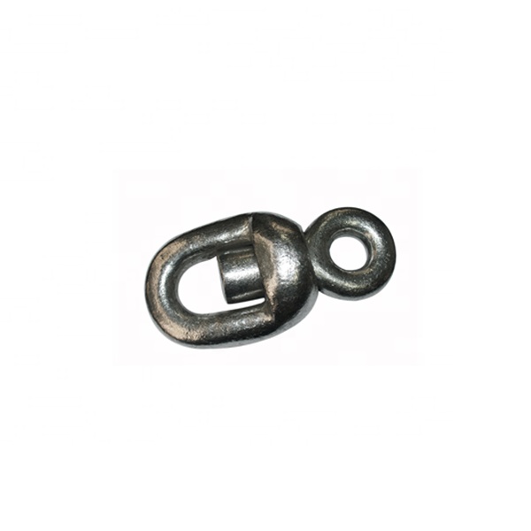 Ship anchor chain forged swivel marine anchor parts