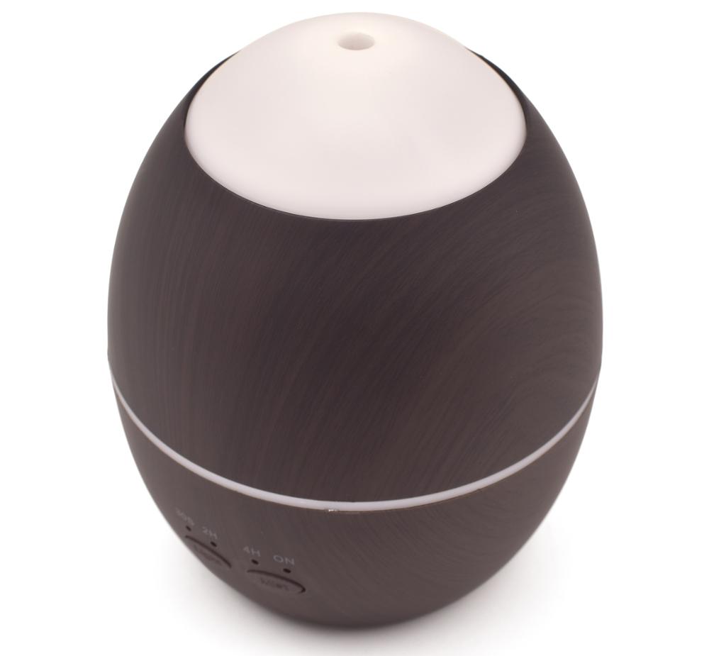 Aromatherapy Top 8 Essential Oils Ultrasonic Aroma Diffuser, Ultrasonic Humidifier Ultrasonic Fogger to Refresh Air Home