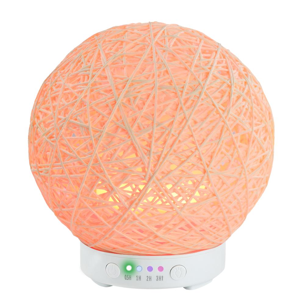 Portable Essential Oil Diffuser, Humidifier Ultrasonic Aroma Essential Oil Diffuser, Essential Oil Aroma Therapy Diffuser