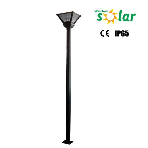 High power solar led lights die-casting Aluminum lamp solar lithium battery CE/ROHS/EMC/LVD(JR-B006)