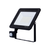 Smd 90lm/w Black Ip65 Ip65 300 Watt Ultra thin Waterproof 30W Led Flood Light