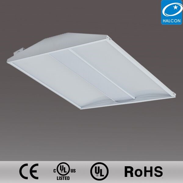 Office using Troffer Lamp led panel light