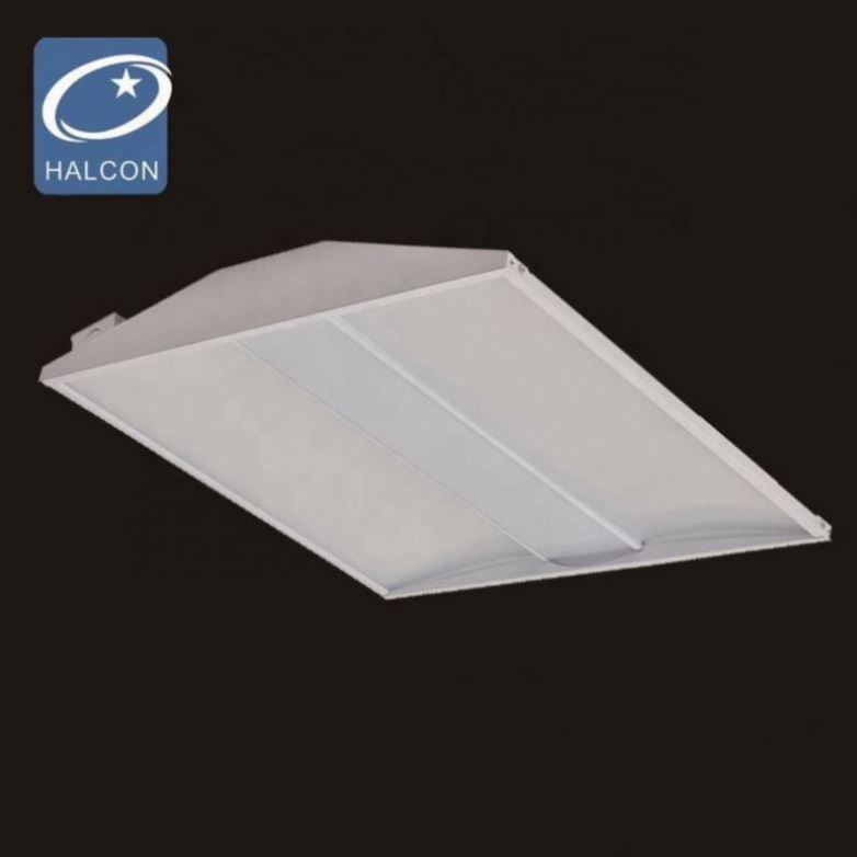 0-10V dimmable recessed Best Prices Latest China Factory 60x60 recessed led troffer light fixture