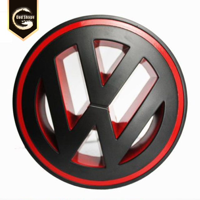 Waterproof Illuminpus Wireless LED Vehicle Logo Laser Vecicle Logo Sign