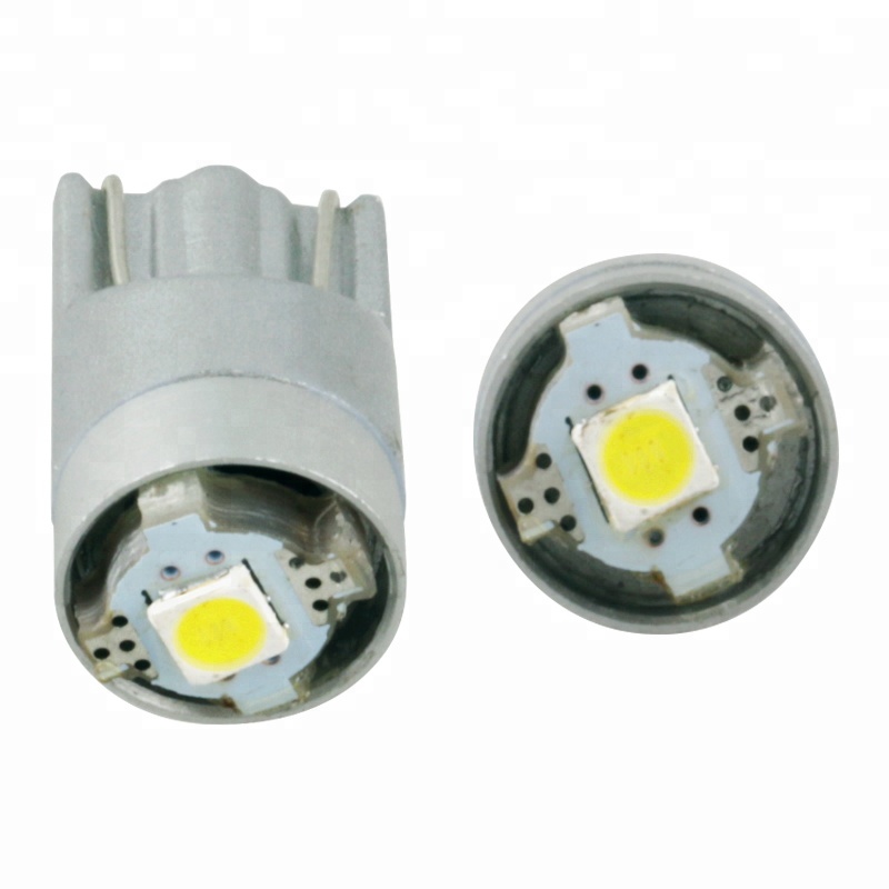 w5w bulb TI0 1SMD 3030 t10 1smd car smd led