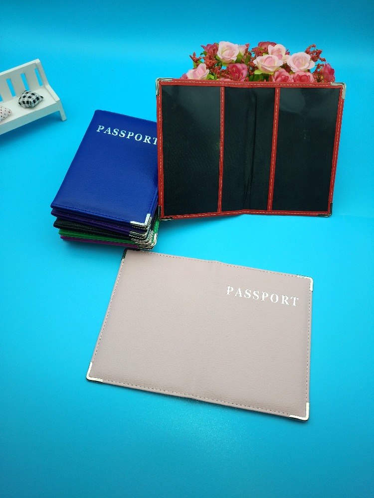 passport holder/passport cover/travel passport wallet