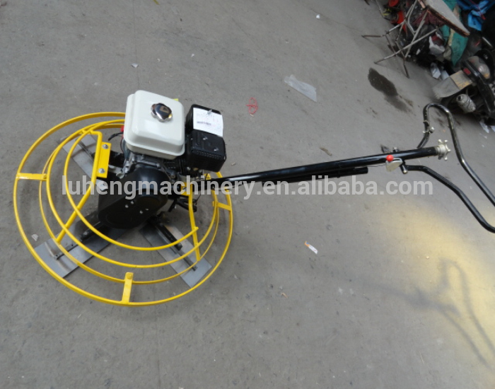 Vibrating Concrete power troweling,Concrete Float