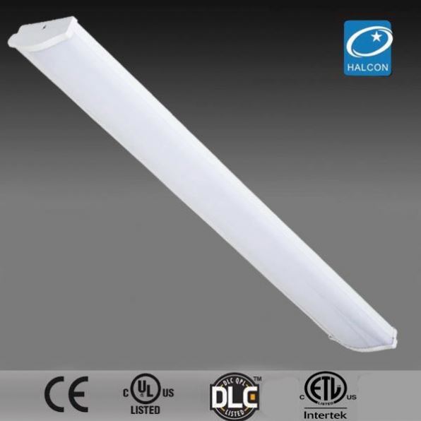 1Ft/2Ft/3Ft/4Ft/5Ft 40W Suspended Led Linear 30W Batten Tube Light Fixture 1.5M