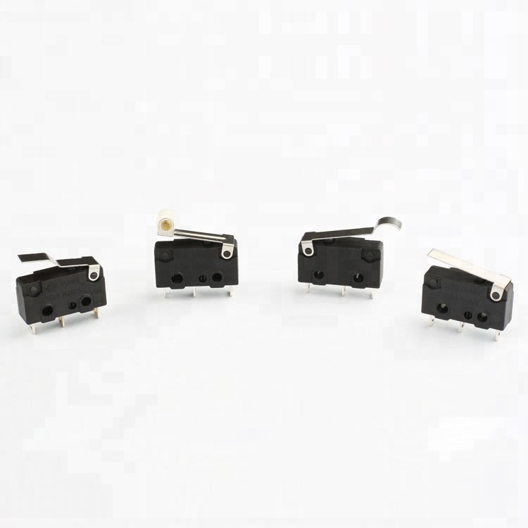 KW15  SP-DT 16/10A  3pins waterproof  250/125v  types of micro switches