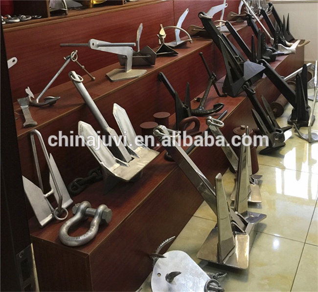 CJ-14 SB marine ship heavy duty for HHP folding stockless anchor for sale