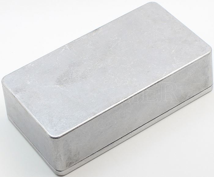 small size electric meter box