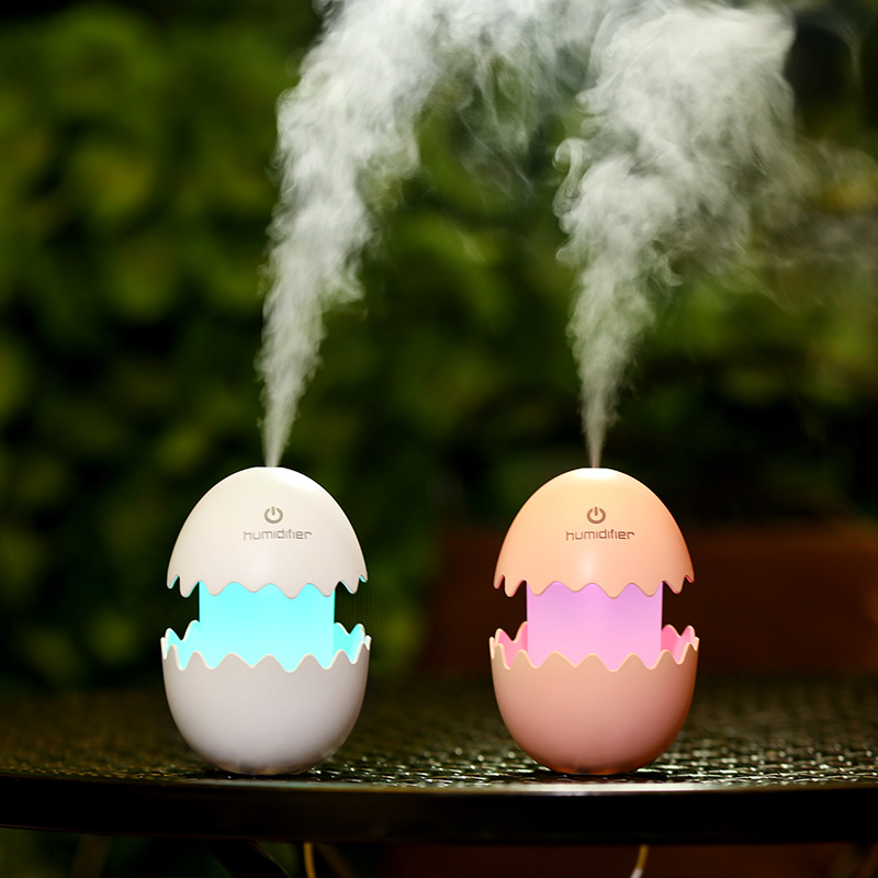 2019 Best Sale Essential Oil Diffuser Car, Cheap Cute Egg Shape Car Fragrance Diffuser, Nice Design Car Mini Diffuser