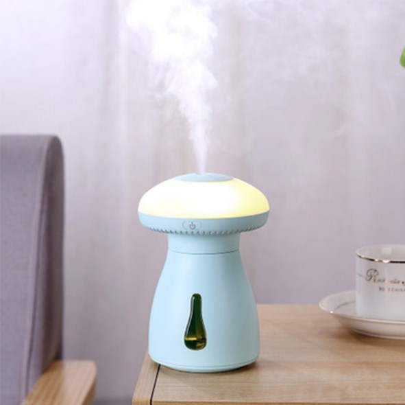 Essential Oil Diffuser Humidifier, Air Humidifier Essential Oil Diffuser, Ultrasonic Air Humidifier Purifier Aroma Diffuser