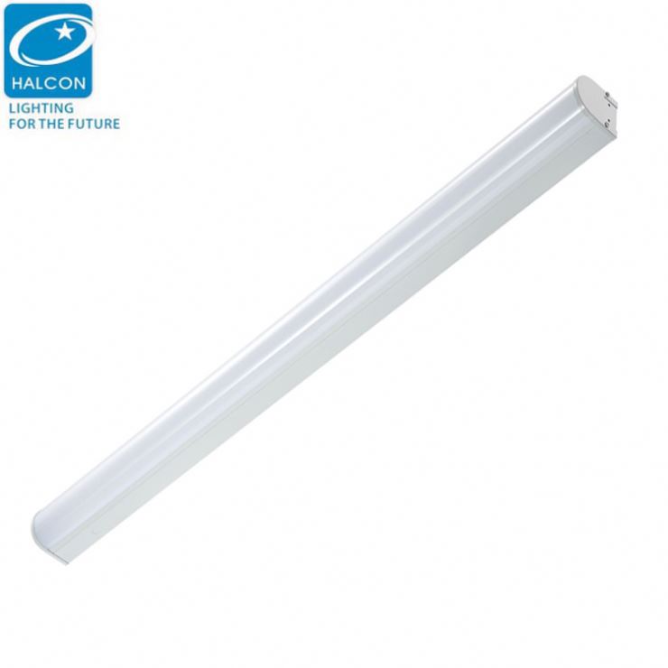 Vapor Tight Linear Fixture Led Vapor Tight Linear Lighting Fixture 38W