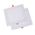 2019 Popular Products Pc Aluminum White New 295x295 24w Led Light 18w Panel