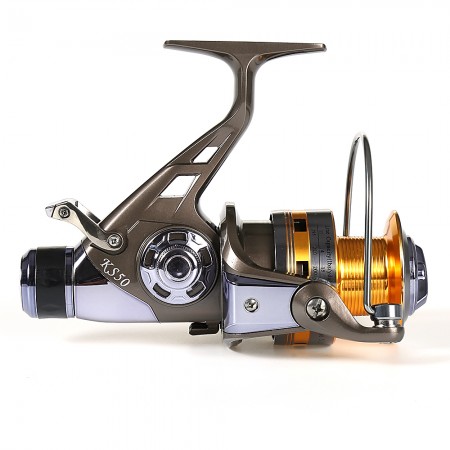Saltwater Freshwater Fishing Spinning Reel 9+1 Ball Bearings Left/Right Hand