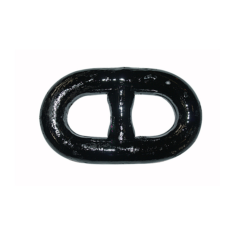 Marine anchor chain common link