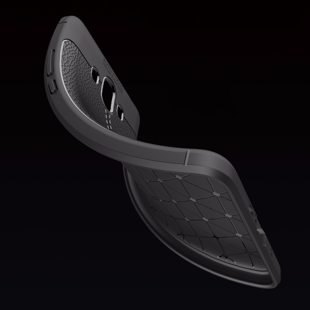 2017 New Design Carbon Fiber Lichee Pattern For Huawei Mate 10 PRO Soft TPU Case For Huawei Mate 10