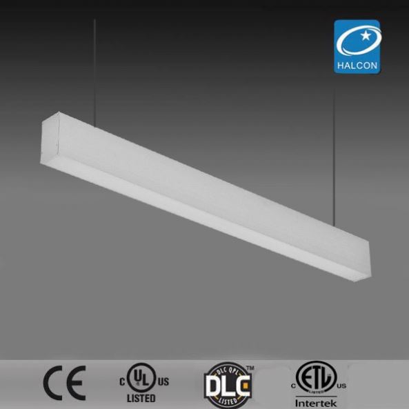 Ali02 Modern Tube Lights Fixture Ugr<19 Office Lighting Led Pendant Linear Light