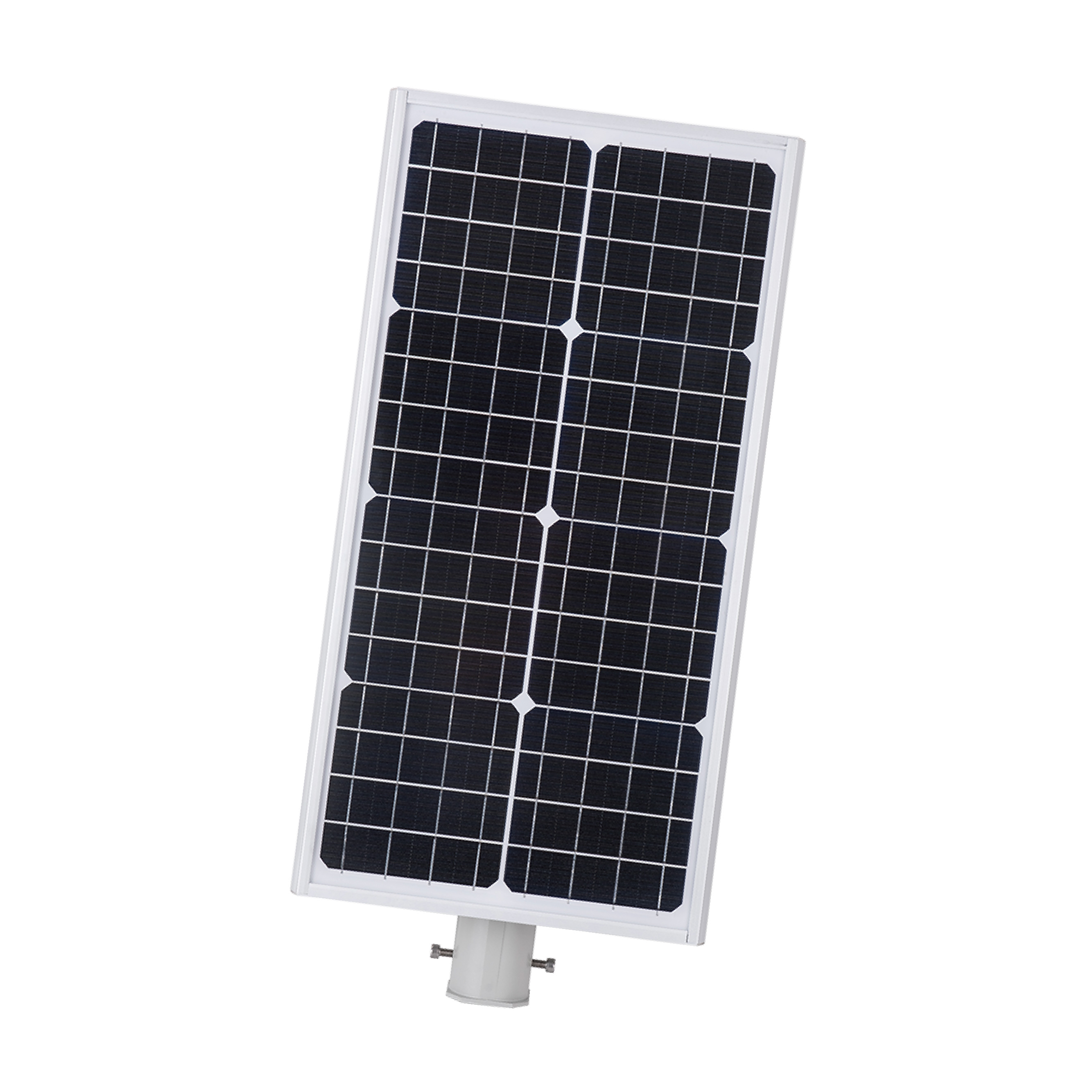 Gray 100lm/w Ip65 Aluminum Alloy Pv 60w 70w 80w Lamp 120w Solar Led Street Light Streetlight